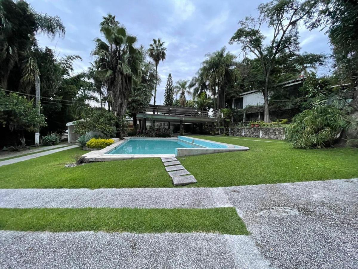 Auto hotel Jardines de Amatitlán Cuernavaca Esterno foto