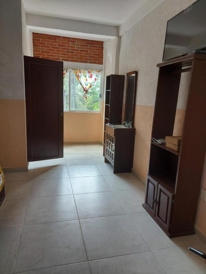 Auto hotel Jardines de Amatitlán Cuernavaca Esterno foto