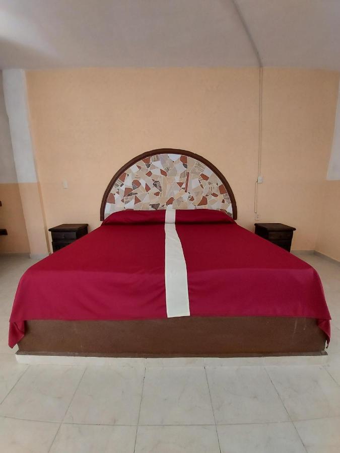 Auto hotel Jardines de Amatitlán Cuernavaca Esterno foto