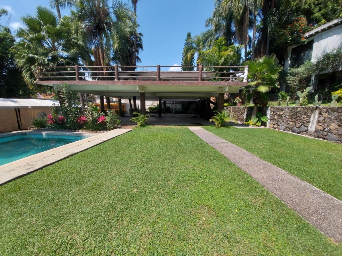Auto hotel Jardines de Amatitlán Cuernavaca Esterno foto