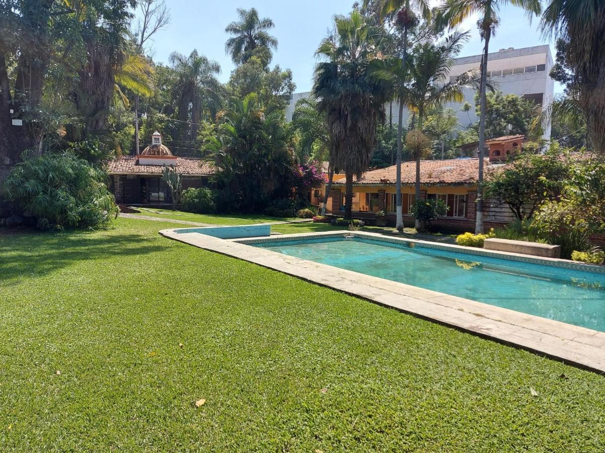 Auto hotel Jardines de Amatitlán Cuernavaca Esterno foto
